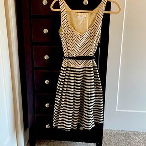 Anthropologie afternoon tea dress